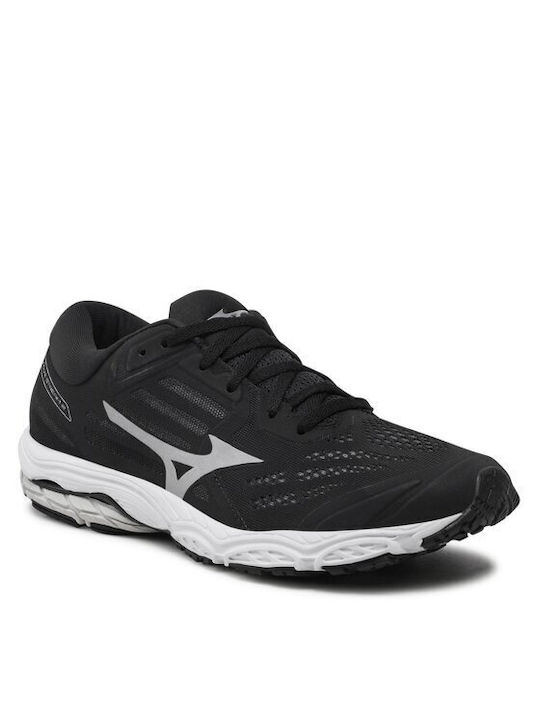 Mizuno Wave Stream 2 Sport Shoes Running Black