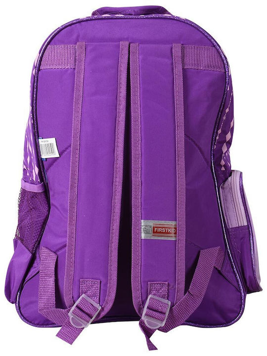 Sunce School Bag Backpack Elementary, Elementary in Purple color