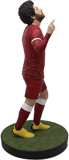 Forever Collectibles Fotbal Mohamed Salah Liverpool FC Figurină Înălțime 60cm Scară 1:3