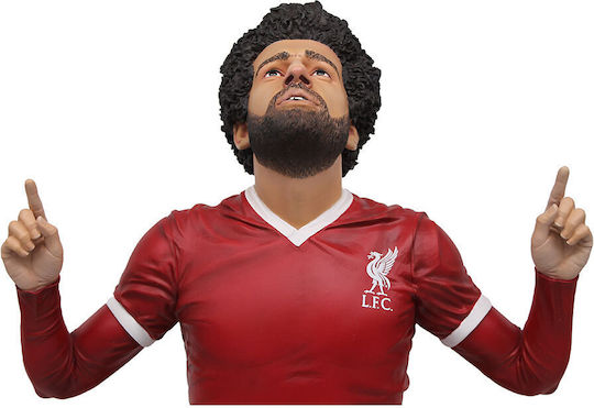 Forever Collectibles Fotbal Mohamed Salah Liverpool FC Figurină Înălțime 60cm Scară 1:3