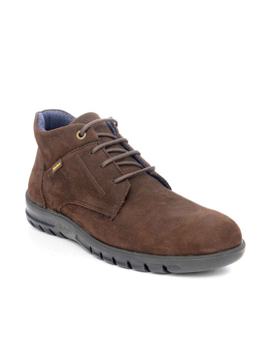 Himalaya Herrenstiefel Mocha/Blue