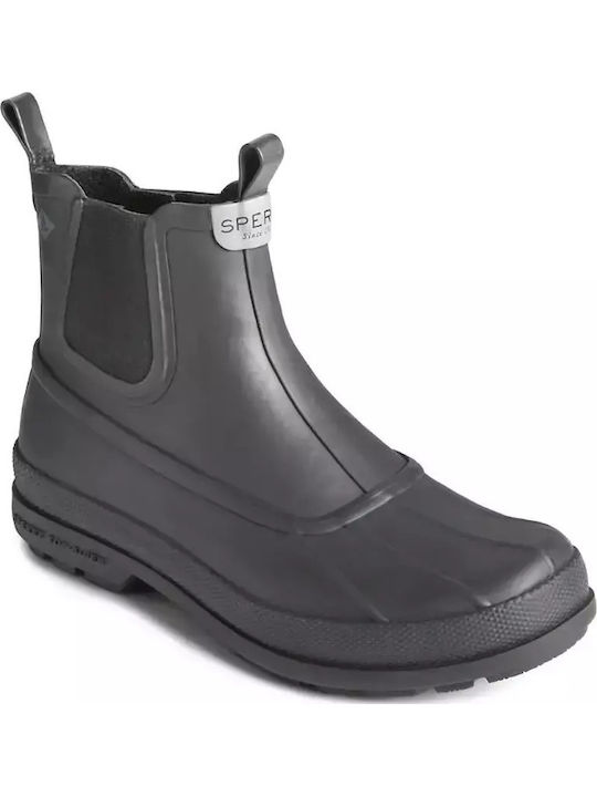 Sperry Top-Sider Cold Bay Casual Boots Black