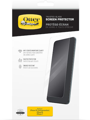 Otterbox Gehärtetes Glas (iPhone SE 2022 / 2020 / 8 / 7) 77-65053