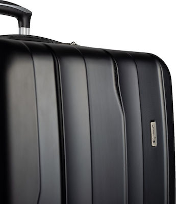 Cardinal 2012 Medium Suitcase H60cm Black