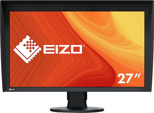Eizo ColorEdge CG2700S IPS Monitor 27" QHD 2560x1440 cu Timp de Răspuns 19ms GTG