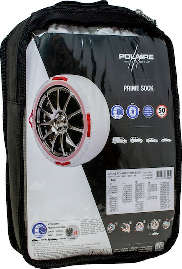 Joubert Prime Sock 52 Polaire Снежни одеяла против хлъзгане 2бр