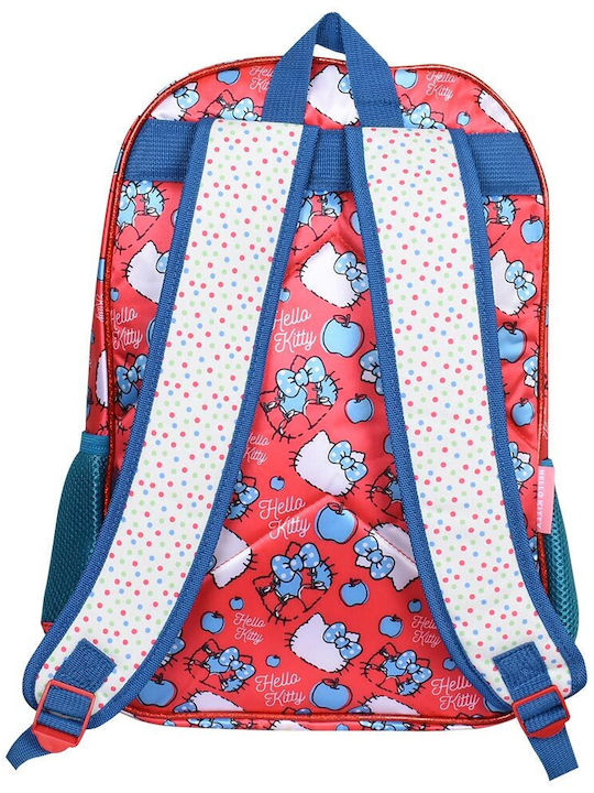 Sunce Medium 16 School Bag Backpack Elementary, Elementary Multicolored 16lt