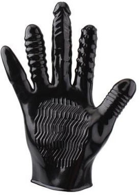 Chisa Novelties Black Mont BDSM Accessory in Black Color