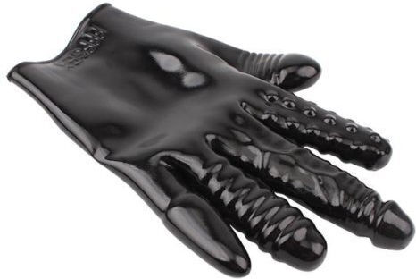 Chisa Novelties Black Mont BDSM Accessory in Black Color