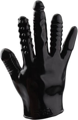 Chisa Novelties Black Mont BDSM Accessory in Black Color