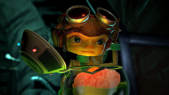 Psychonauts 2 Motherlobe Edition PS4 Spiel