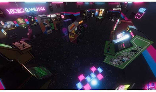 Arcade Paradise PS4 Spiel