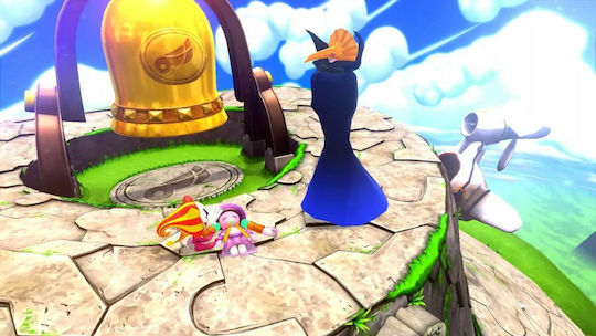 Klonoa Phantasy Reverie Series PS4 Game