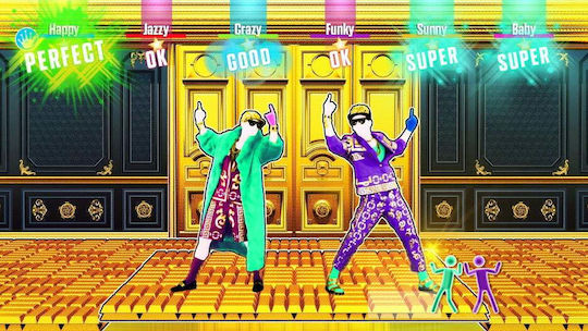 Just Dance 2018 PS4 Spiel