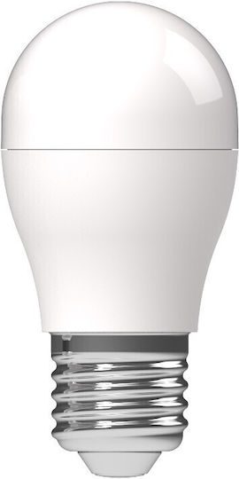 Avide ABMG27NW-2.9W LED-Lampe 2.9W 90mm für Fassung E27 und Form G45 Naturweiß 470lm