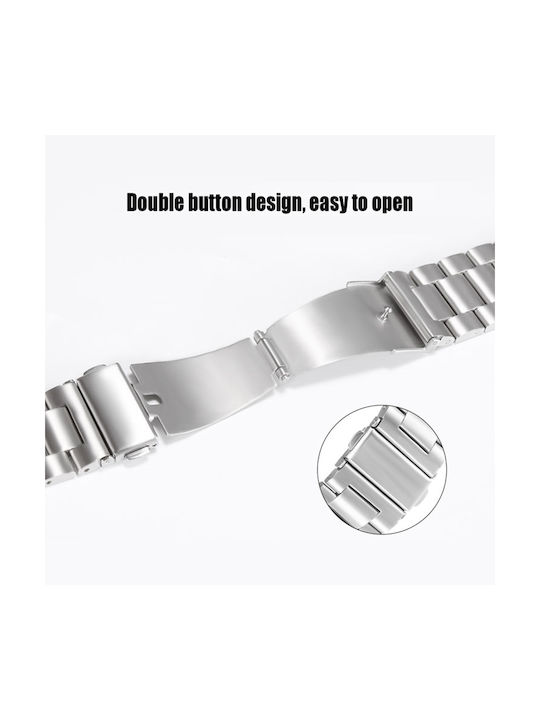 Sonique Curea Oțel inoxidabil Aur (Universal 20mm)