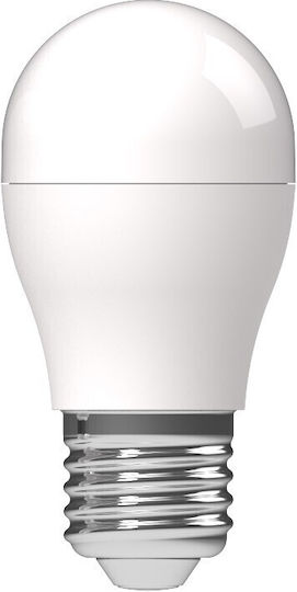 Avide ABMG27WW-2.9W Λάμπα LED 2.9W 90mm για Ντουί E27 και Σχήμα G45 Θερμό Λευκό 470lm