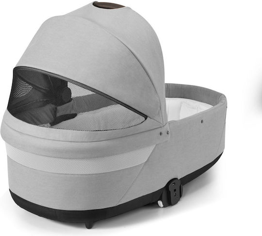 Cybex Port Bebe S Lux Lava Grey