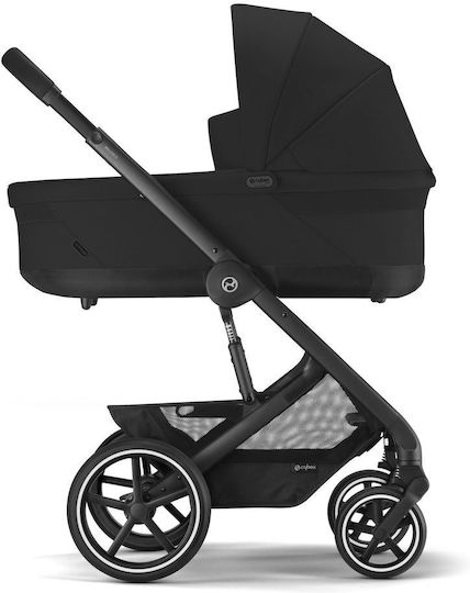 Cybex Port Bebe S Lux Moon Black