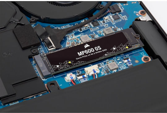 Corsair MP600 GS SSD 1TB M.2 NVMe PCI Express 4.0 CSSD-F1000GBMP600GS