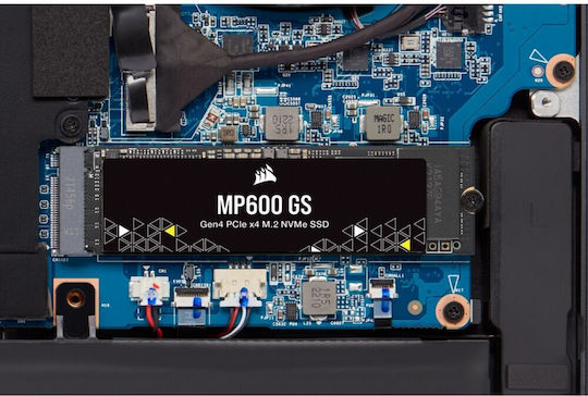 Corsair MP600 GS SSD 1TB M.2 NVMe PCI Express 4.0 CSSD-F1000GBMP600GS