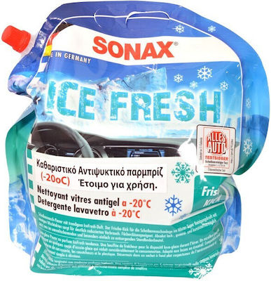 Sonax Αντιψυκτικό / Καθαριστικό Παρμπρίζ με Άρωμα Ice Fresh -20°C