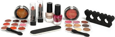 Magic Studio Total Colours Make-up-Koffer