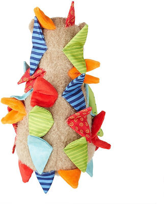 Sigikid Plush Patchwork Sweety Σκαντζόχοιρος