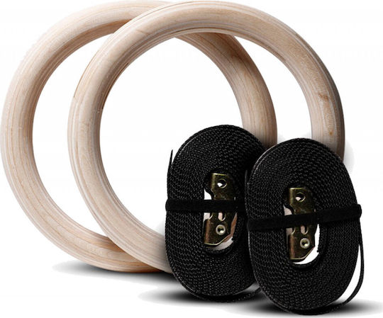 Mijo Gymnastics Rings MS22061