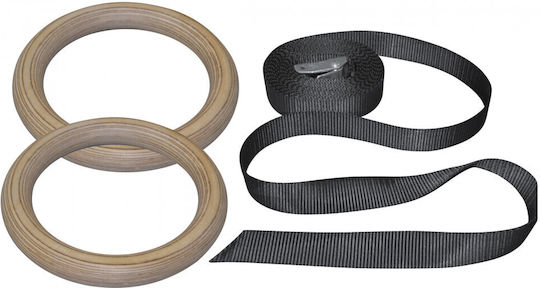 Mijo Gymnastics Rings MS22061