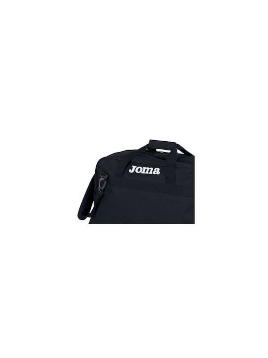 Joma Τσάντα Ώμου για Ποδόσφαιρο Μαύρη