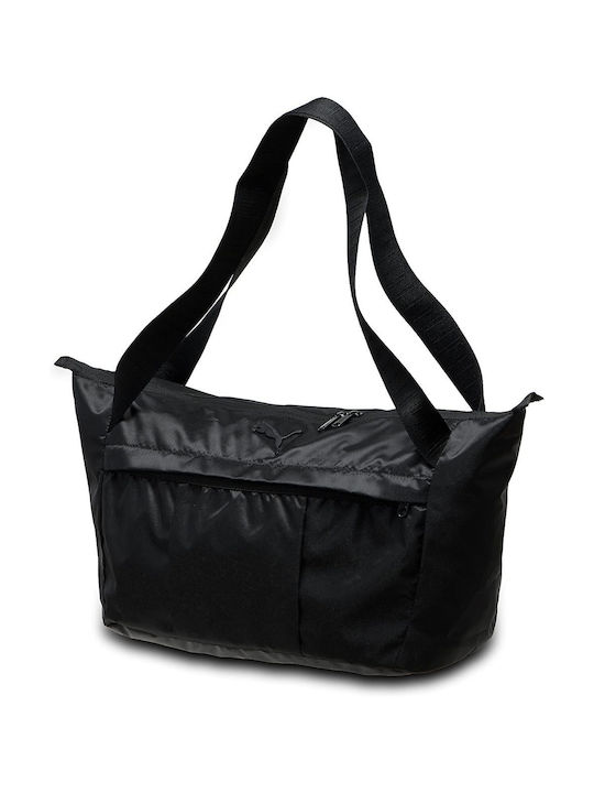 Puma Τσάντα Ώμου για Γυμναστήριο Μαύρη