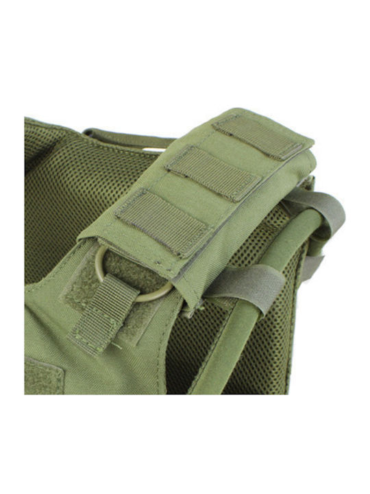 Condor Gunner Lightweight Plate Γιλέκο Μάχης Μαύρο Condor Gunner Lightweight Plate Γιλέκο Μάχης Μαύρο