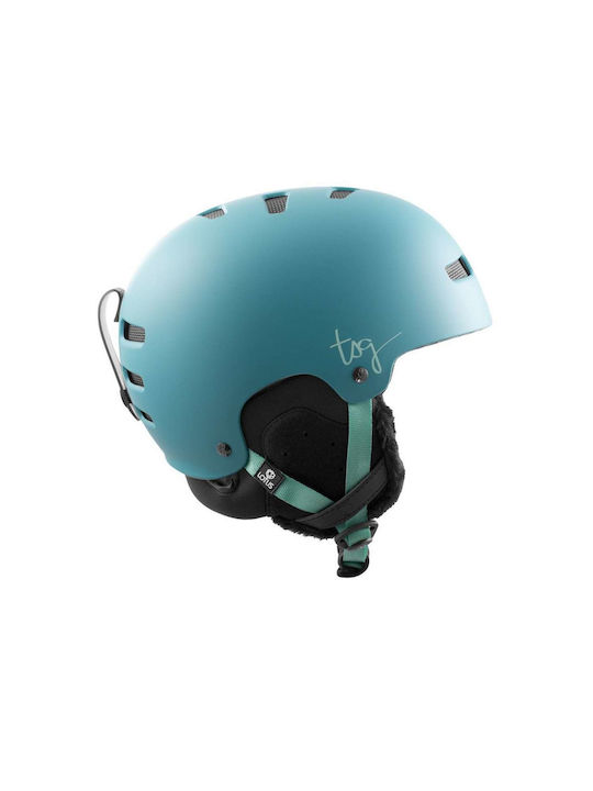 TSG Lotus Solid Damen Ski & Snowboard Helm in Farbe