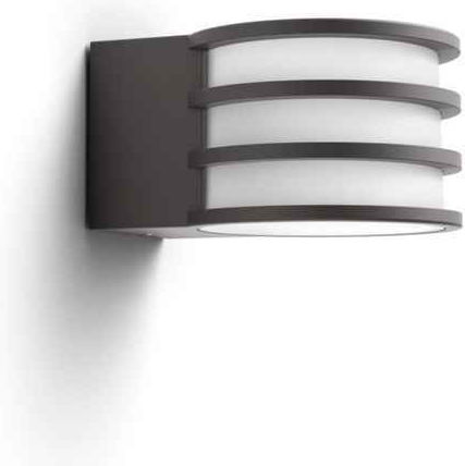 Philips Lucca Hue Wandmontierte Außenbeleuchtung Laterna E27 IP44