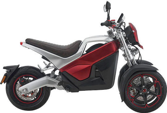 WheelnWater Triciclu Electric Putere 7500W 150Ah Roșu Culoare