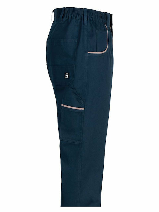 STOP Falcon Arbeitshosen Blau STOP Falcon Arbeitshosen Blau