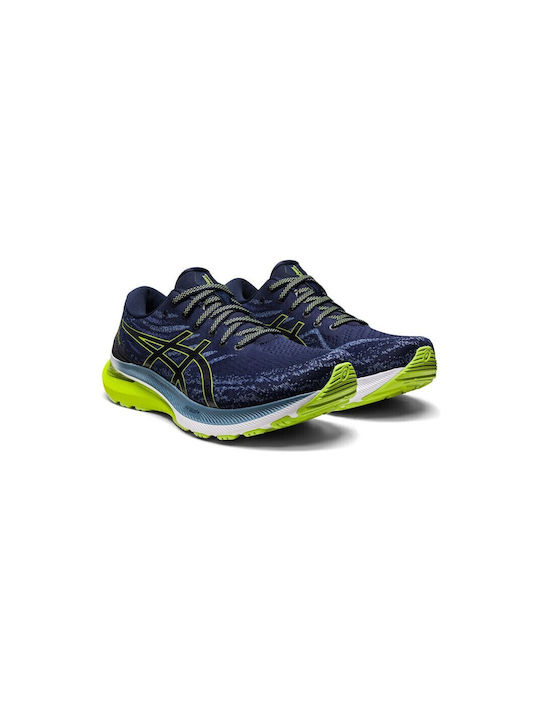 Gel-Kayano 29 Bărbați Pantofi sport Alergare Albastre