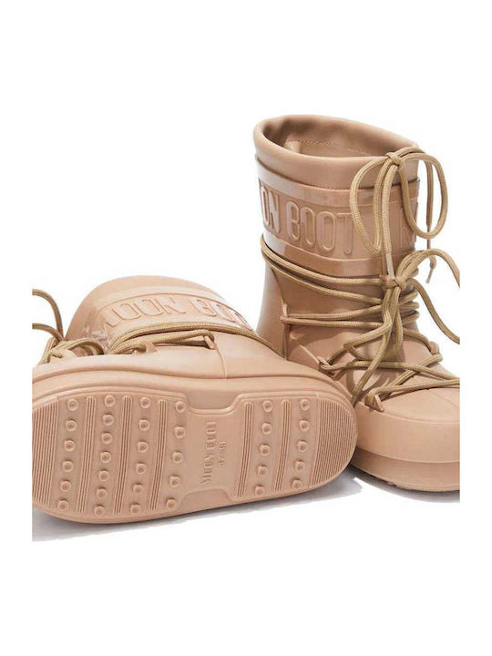 Rain Low Women's Snow Boots Praline