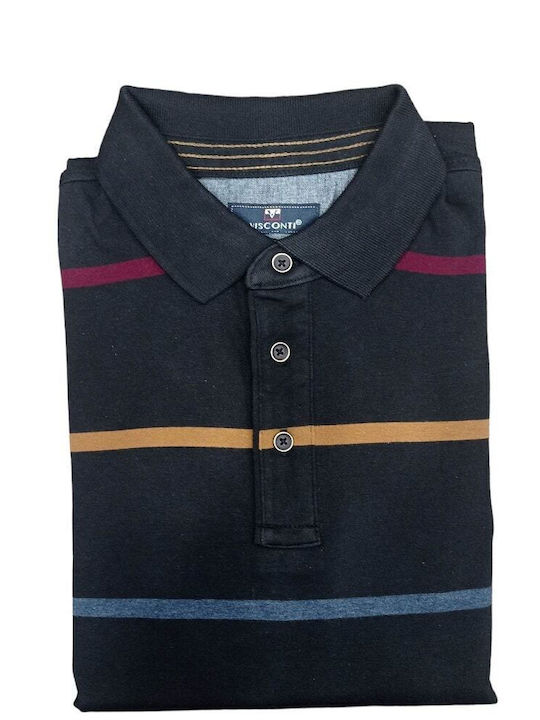 Polo Long Sleeve Sweater Multicolour