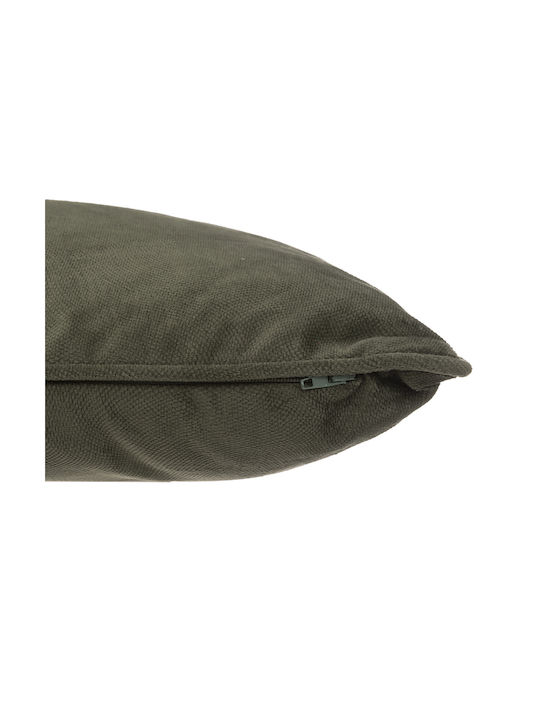 Atmosphera Sofa Cushion A-S Lilou Khaki 30x50cm.