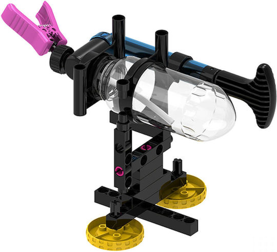 Gigo Water Power Mini STEM Εκπαιδευτικό Παιχνίδι Μηχανικής για 8+ Ετών