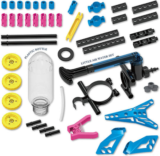 Gigo Water Power Mini STEM Εκπαιδευτικό Παιχνίδι Μηχανικής για 8+ Ετών