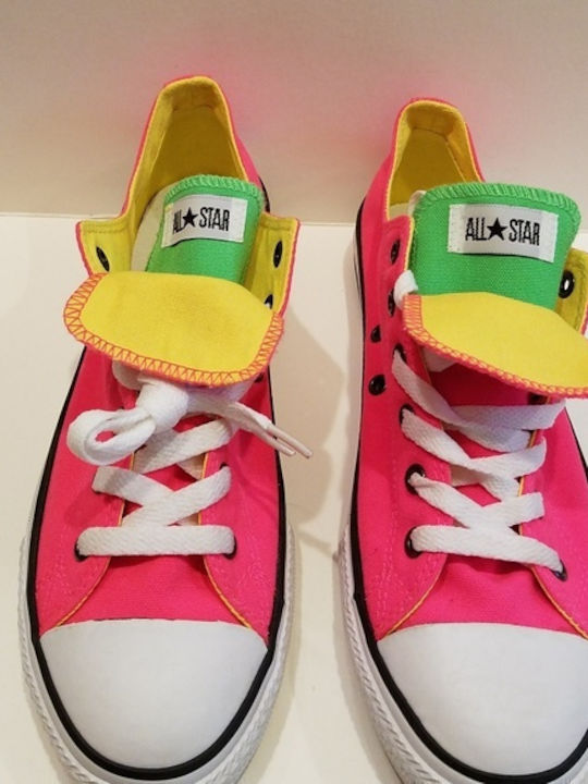 Chuck Taylor All Star All Star Chuck Taylor Детски Маратонки Оранжеви