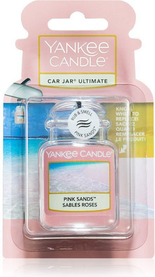 Yankee Candle Ароматизираща карта Окачен за кола 1бр