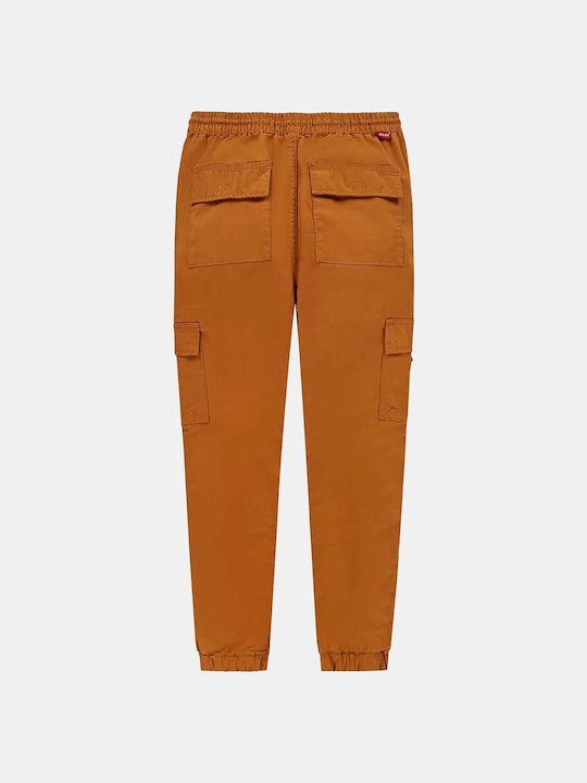 Levi's Boys Cargo Trouser Brown