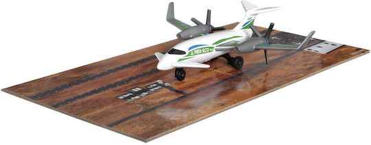 Mattel Skybusters MBX Pusher Prop Кибритена кутия Самолетче за 3+ години+ Години