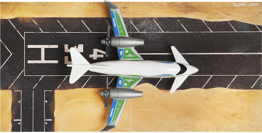 Mattel Skybusters MBX Pusher Prop Кибритена кутия Самолетче за 3+ години+ Години