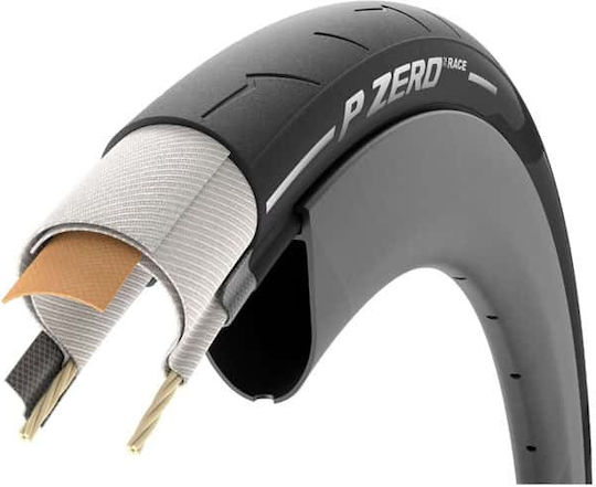 Pirelli Bike Tire Road Pzero Race 28" Folding