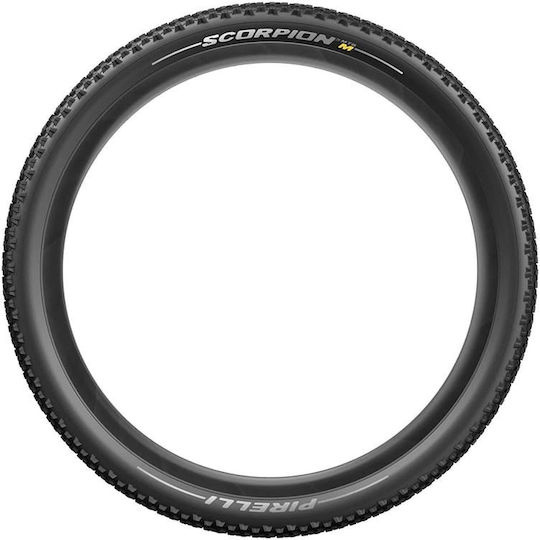 Pirelli Гума за велосипед Път MTB Scorpion Mixed Terrain Tubeless Ready 29" x 2.20" Сгъваем